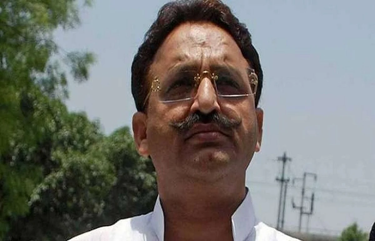 चित्रकूट जेल गैंगवार : बांदा जेल में बंद बाहुबली विधायक मुख्तार अंसारी की दिल की धड़कनें बढ़ाई.