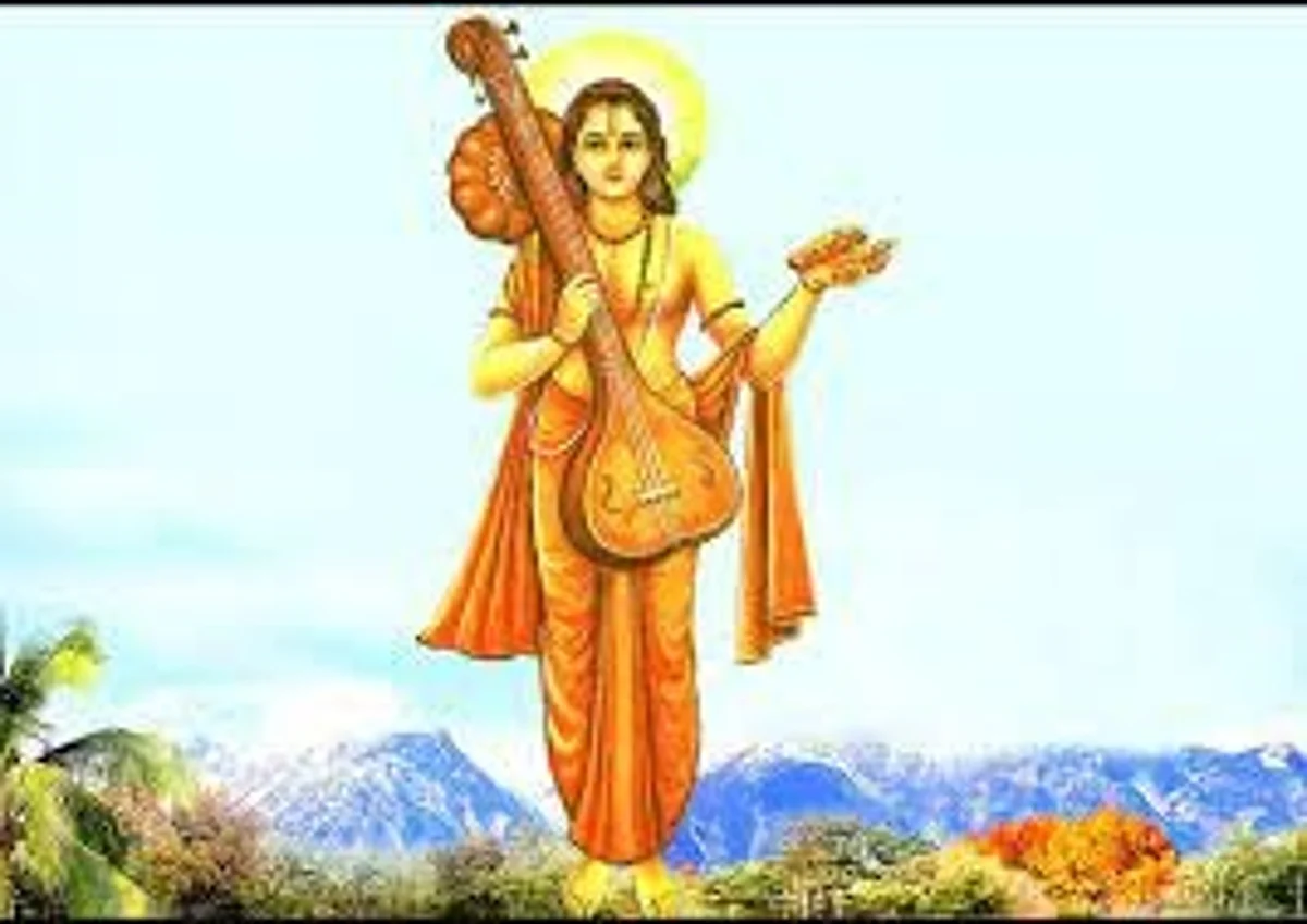 देवर्षि नारद जी आदर्शों पर चलकर अपने नैतिक बल को पहचानें पत्रकार : डा. एस आंबेकर