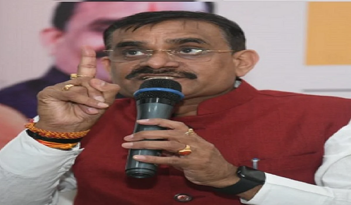 तृणमूल कांग्रेस की गुंडागर्दी, हिंसा, तोड़फोड़ के खिलाफ 5 मई को भाजपा मध्य प्रदेश में देगी धरना