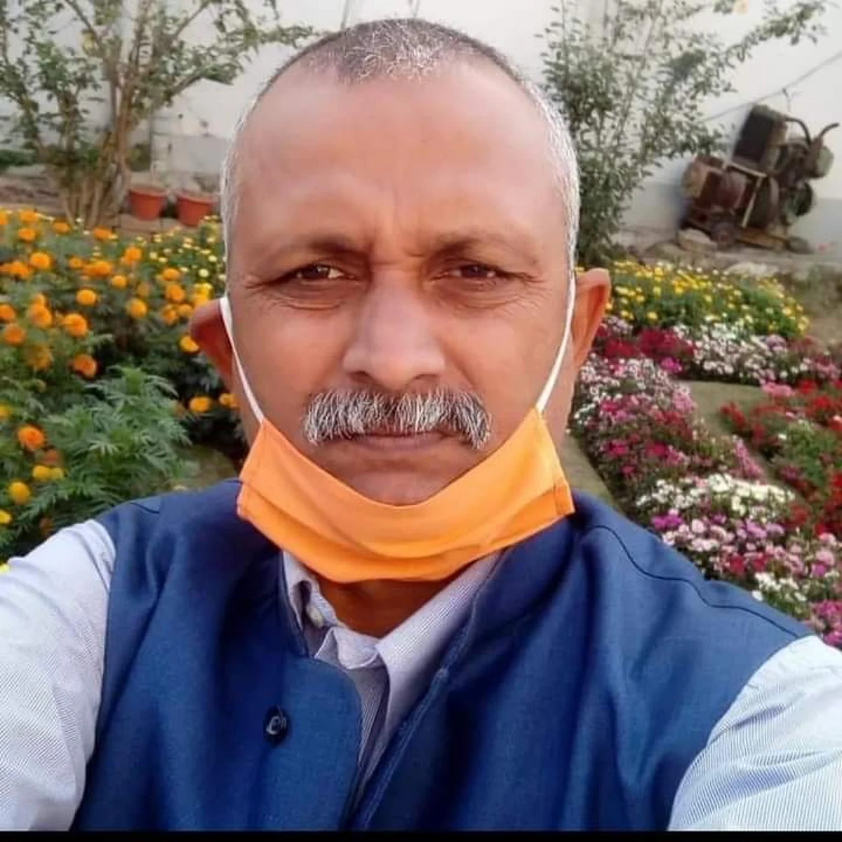 मंचितजी के निधन पर सांसद ने व्यक्त किया शोक संवेदना