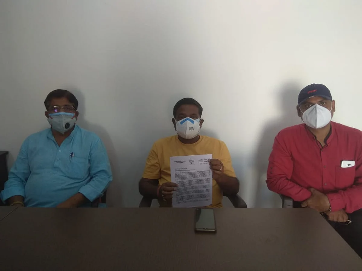 वैक्सीन पर कांग्रेस ने फैलाया भ्रम, देशवासियों के स्वास्थ्य को खतरे में डाला : भाजपा