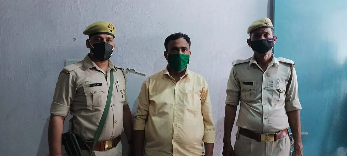 एसओजी ने चार लाख की लूट का किया खुलासा, फर्जी निकली लूट की घटना