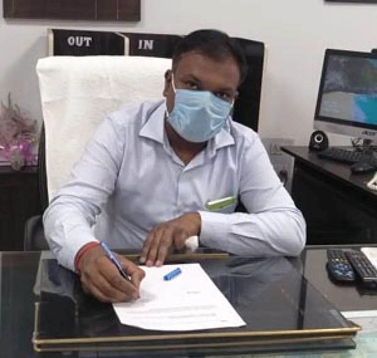 अजीत कुमार सिंह ने संभाला अपर मण्डल रेल प्रबंधक का कार्यभार
