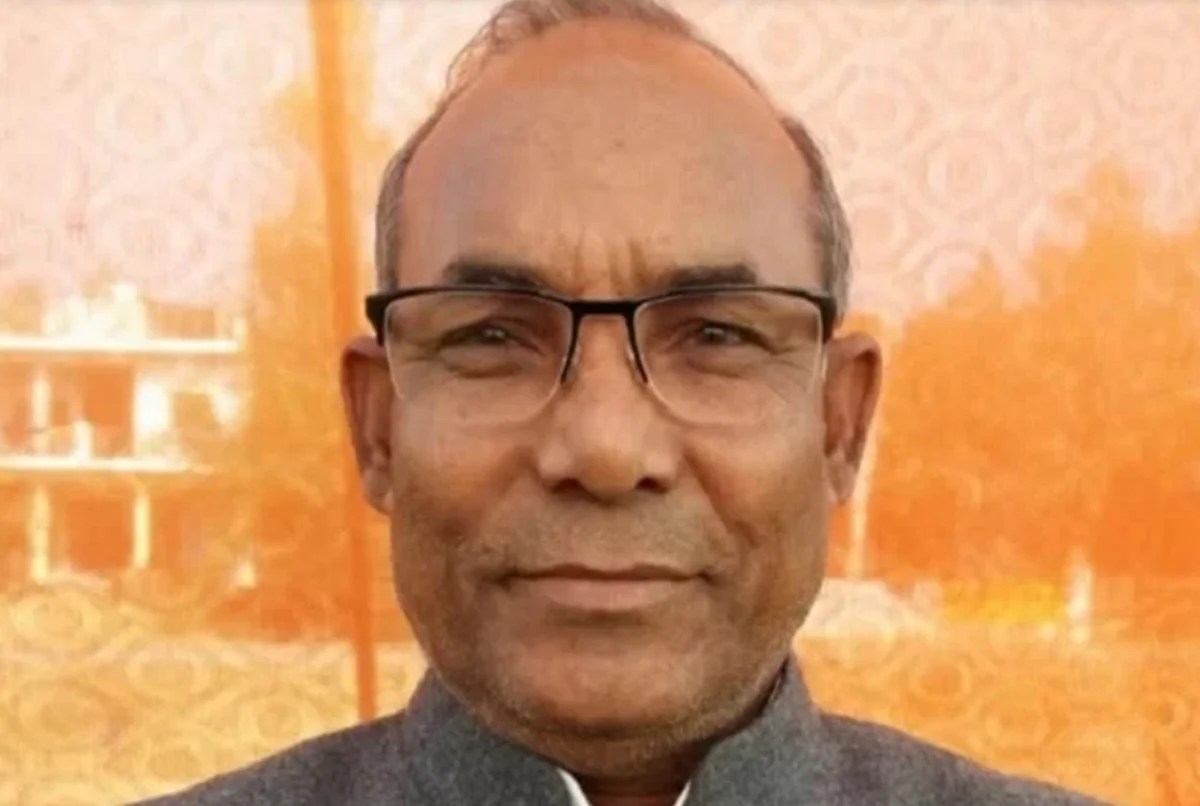 कोरोना से भाजपा विधायक दलबहादुर कोरी का निधन