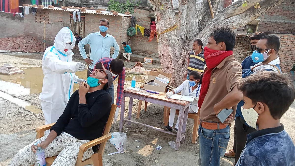 साढ़े पांच हजार से ज्यादा कोविड मरीजों को दिया गया चिकित्सीय परामर्श