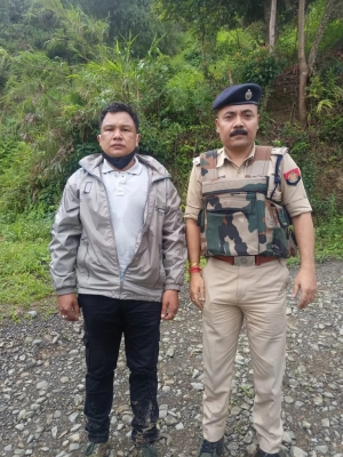 यूएलएफए-आई ने 31 दिनों के बाद ओएनजीसी के तीसरे अपहृत अधिकारी को रिहा किया
