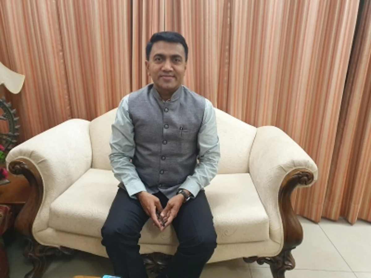 गोवा में 9-23 मई तक कर्फ्यू लागू : सीएम