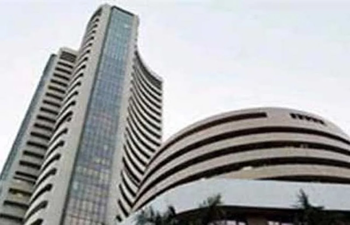 शुरुआती कारोबार में शेयर बाजार में तेजी, सेंसेक्स निफ्टी दोनों उछले
