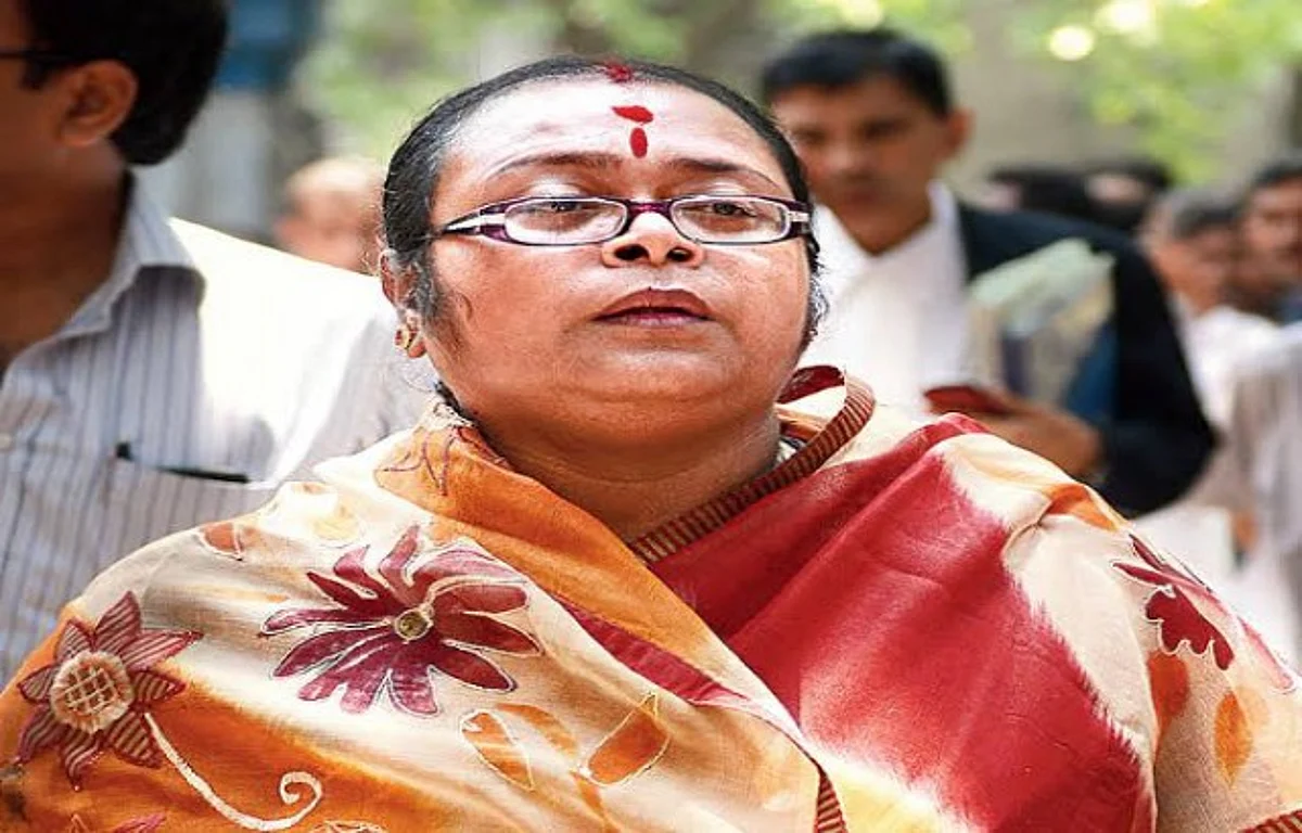 सोनाली ने ममता को चिट्ठी लिख कर की पार्टी में वापस लेने की मिन्नत