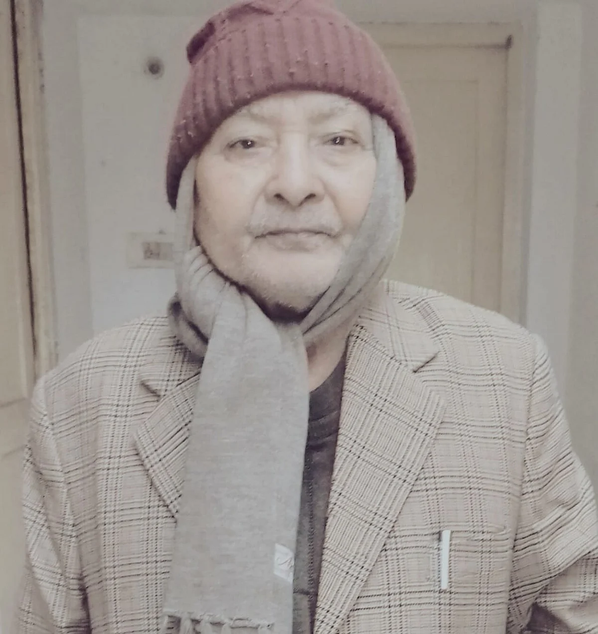 केकेसी के विधि विभागध्यक्ष व समाजवादी चिंतक डॉ. आरडी यादव का निधन
