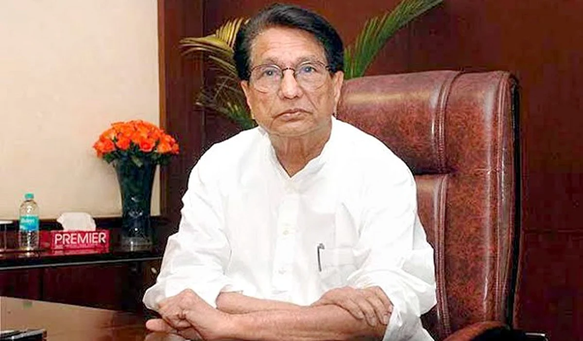 किसानों के हक की लड़ाई लड़ने वाली बुलंद आवाज थे चौधरी अजित सिंह