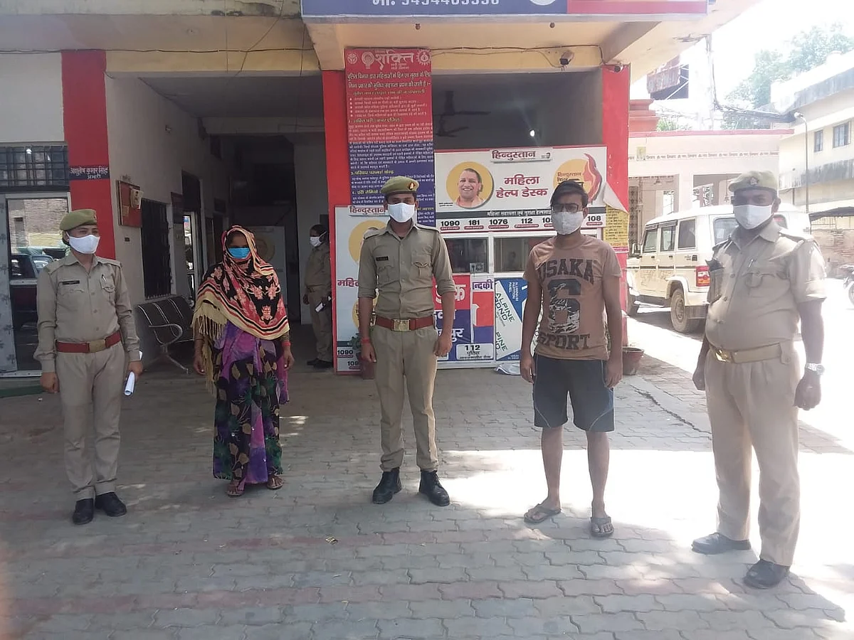फतेहपुर : फर्जी अपहरण का खुलासा, मां ही साजिशकर्ता