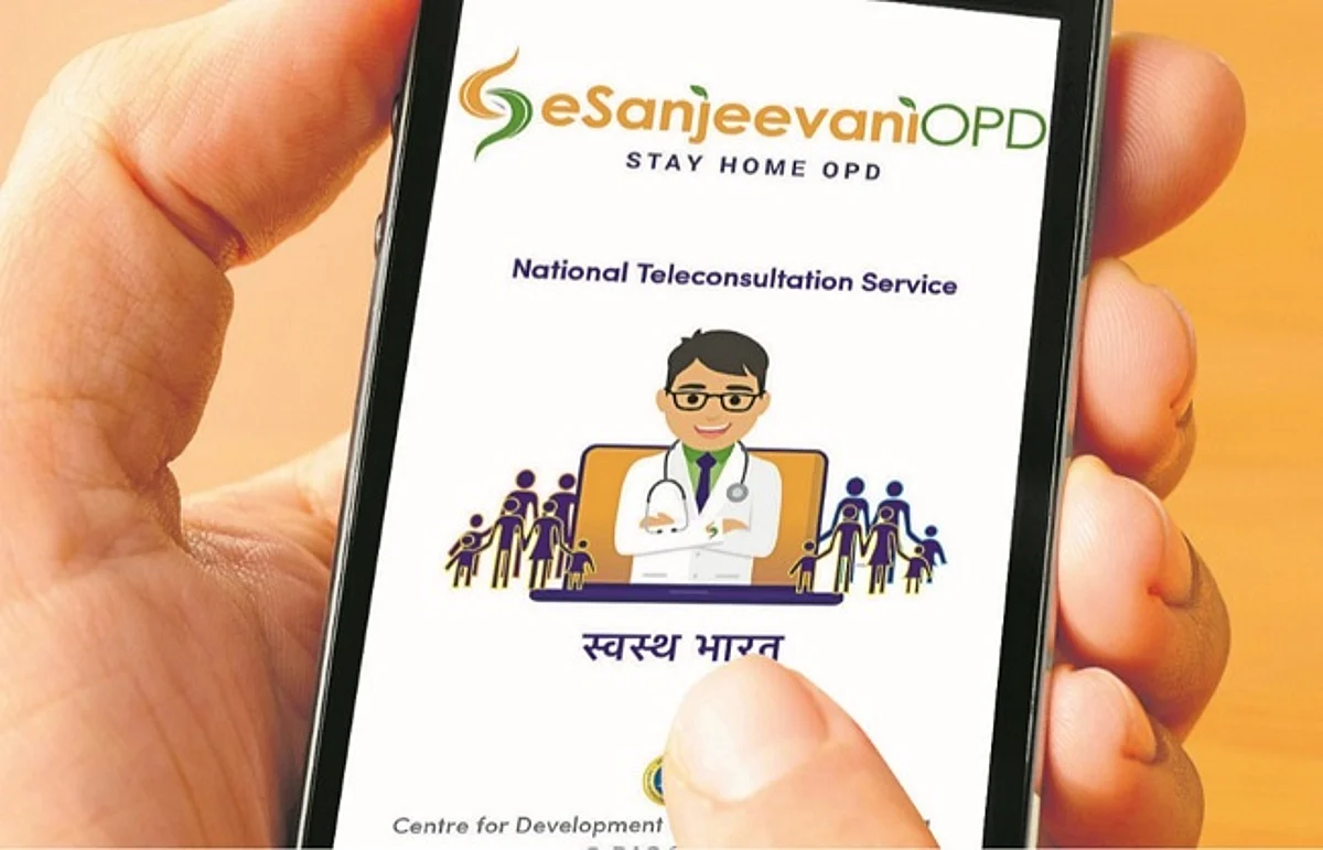 आम नागरिकों के लिए सेना के पूर्व डॉक्टरों ने शुरू की ई-संजीवनी ओपीडी
