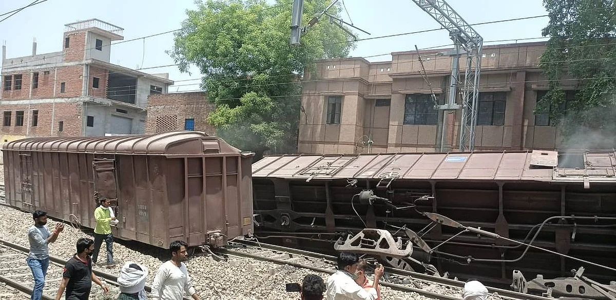 बिल्हौर में मरम्मत के चलते आठ घंटे बंद रहेगा कानपुर-फर्रुखाबाद रेल मार्ग