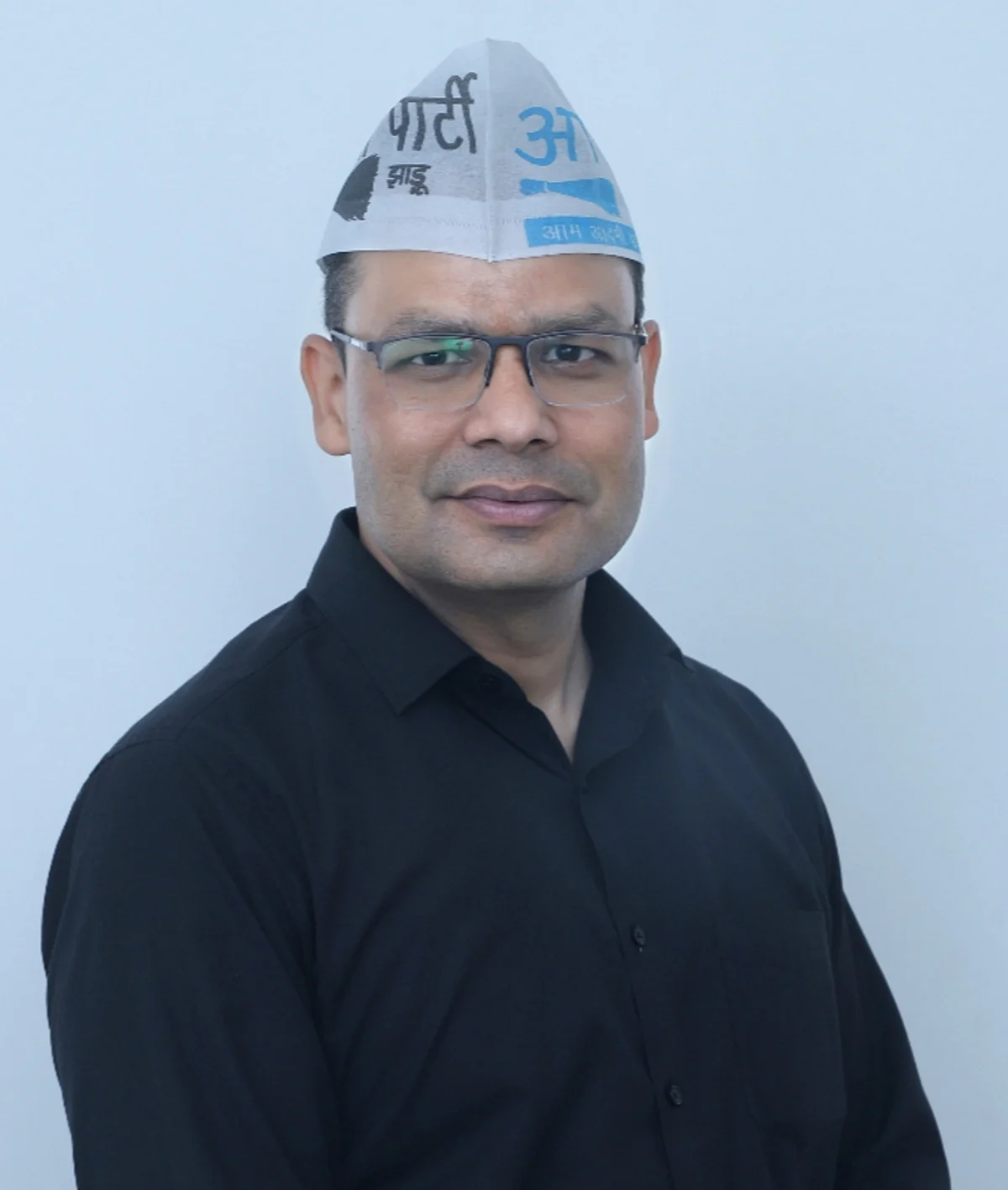 राजे सिंह नेगी आप जिला मीडिया प्रभारी नियुक्त