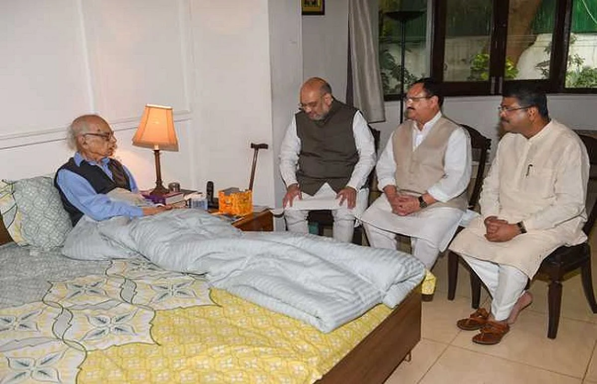 जगमोहनः जिन्हें पूरी ज़िन्दगी सालता रहा मुल्क के विभाजन का दंश