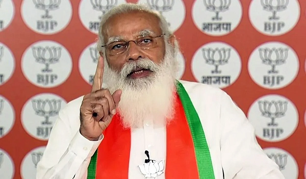 बंगाल में चुनाव बाद हिंसा की घटना, पीएम मोदी ने राज्यपाल से की बात
