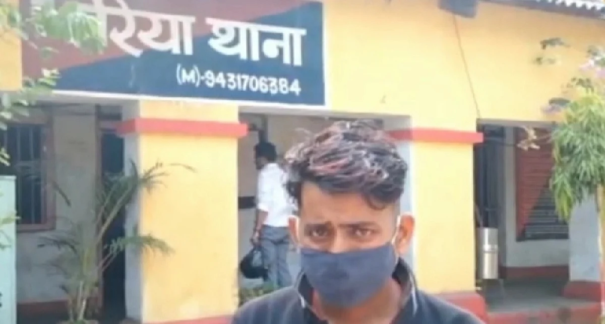 मुख्यमंत्री के फेसबुक पर युवक ने किया आपत्तिजनक पोस्ट, गिरफ़्तार
