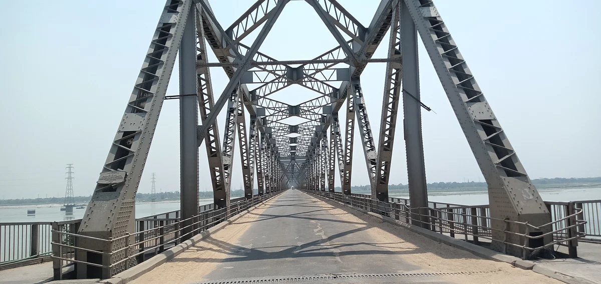 राजेंद्र पुल के मरम्मती के लिए केंद्र सरकार ने मंजूर किए 80 करोड़