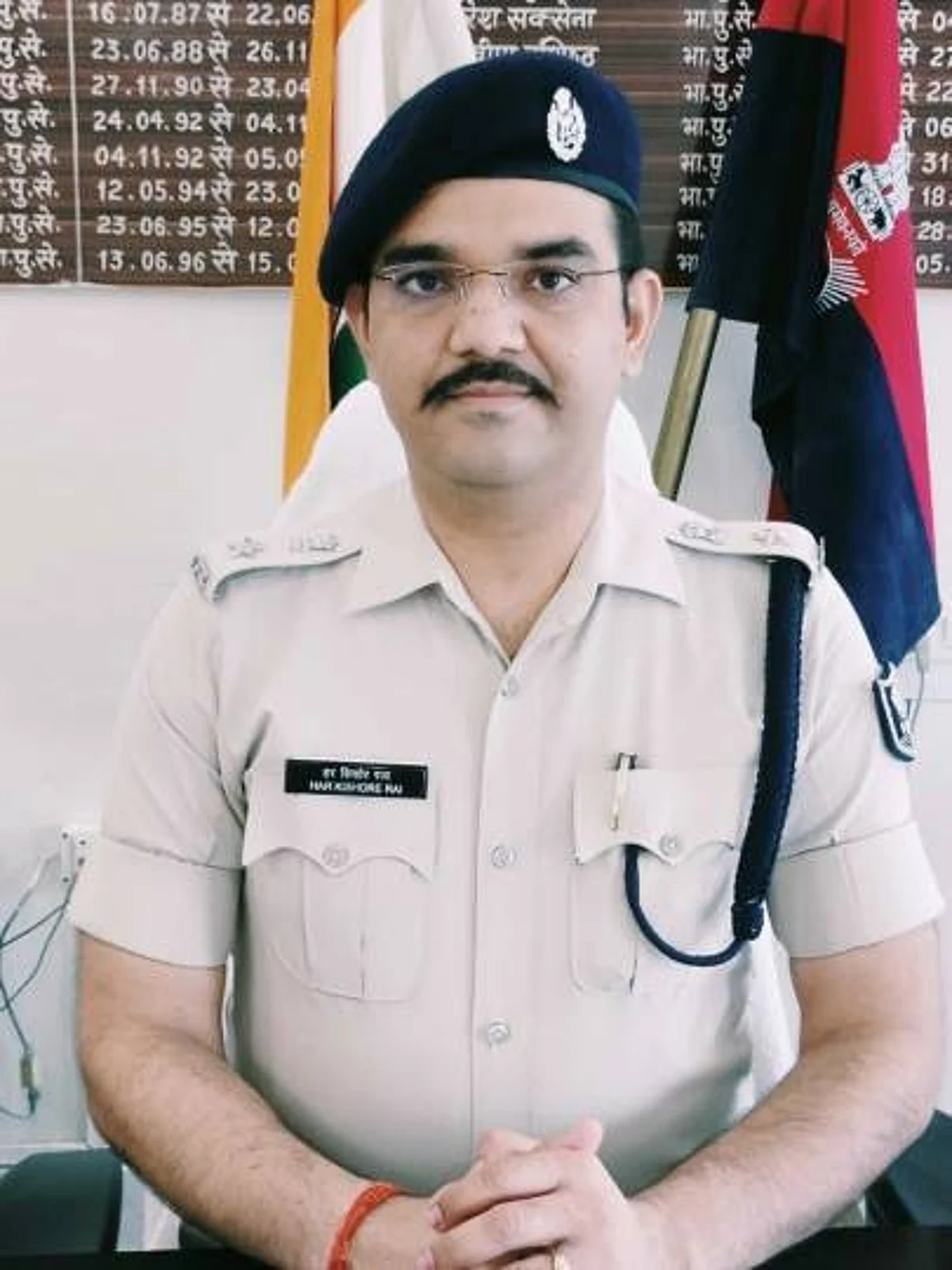 कैद के फरार होने और लॉकडाउन में असक्रिय रीगा थानाध्यक्ष समेत तीन निलंबित