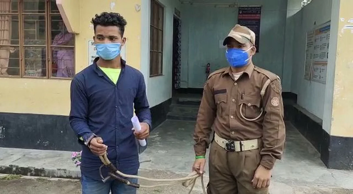 बच्चों का अपहरण कर बेचने के आरोप में दो गिरफ्तार