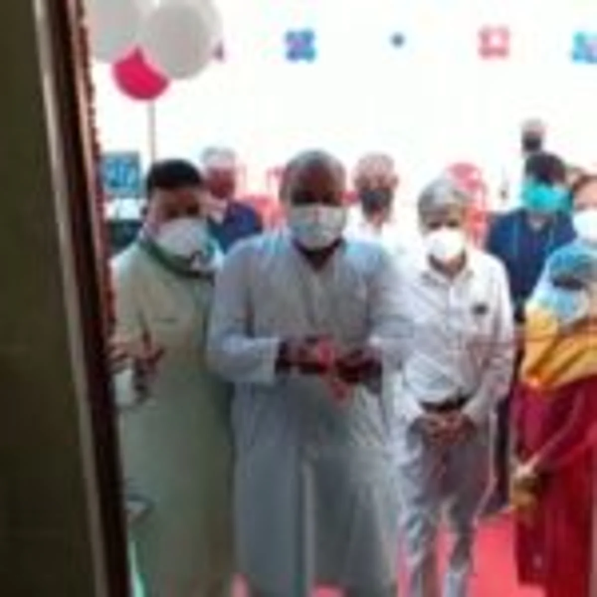 कोरबा : राजस्व मंत्री जयसिंह अग्रवाल ने जिला चिकित्सालय में वॉयरोलॉजी लैब का फीता काटकर किया विधिवत् उद्घाटन