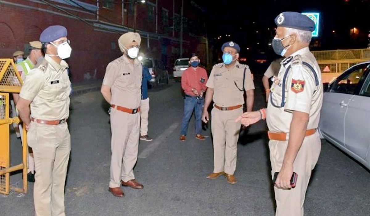 दिल्ली पुलिस ने अंतरराष्ट्रीय तस्करी गिरोह का भंडाफोड़ किया, 250 करोड़ रुपये की हेरोइन जब्त