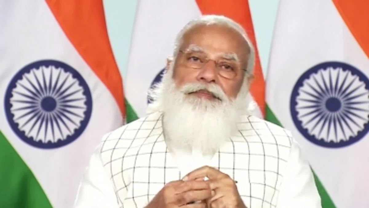 प्रधानमंत्री ने तमिलनाडु के मुख्यमंत्री की शपथ लेने पर स्टालिन को दी बधाई
