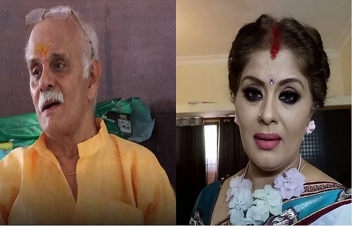 सुधा चंद्रन के पिता व दिग्गज अभिनेता केडी चंद्रन का निधन, अभिनेत्री ने शेयर किया भावुक पोस्ट