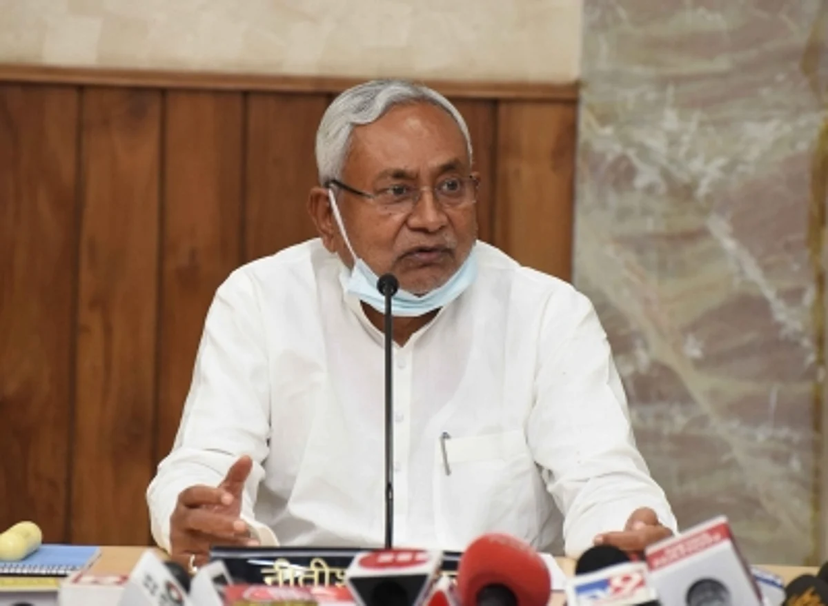 बिहार में कोरोना के बढते मामलों के कारण 5 से 15 मई तक लॉकडाउन (लीड-1)