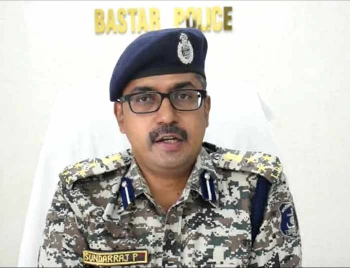 जगदलपुर:कोरोना संक्रमित नक्सली आत्मसमर्पण करते हैं, तो पुलिस उनका इलाज करवाएगी - सुंदरराज पी