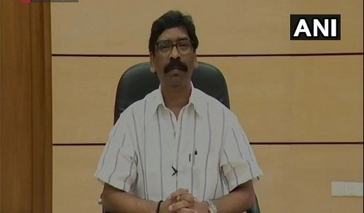 हेमंत सोरेन का पीएम पर निशाना, कहा- प्रधानमंत्री ने कोविड-19 को लेकर केवल अपने ‘मन की बात’ की