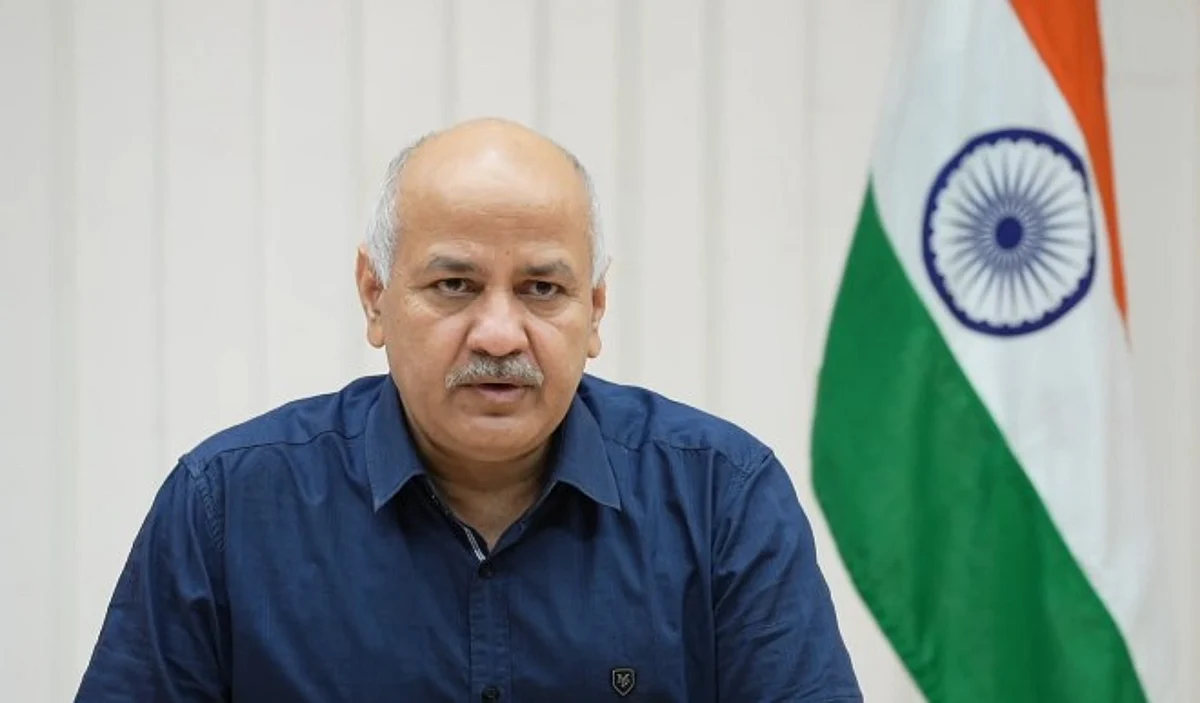 दिल्ली की ऑक्सीजन आवश्यकता घटी, दूसरे राज्यों को दिया जा सकता है अतिरिक्त भंडार- मनीष सिसोदिया