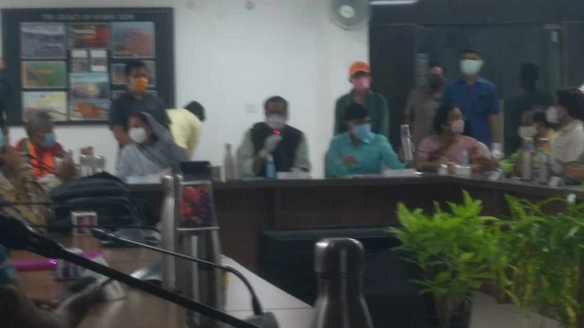 कोरोना महामारी से निपटने में उप्र मॉडल सबसे अच्छा, प्रयागराज की रिकवरी सबसे अच्छी : जलशक्ति मंत्री