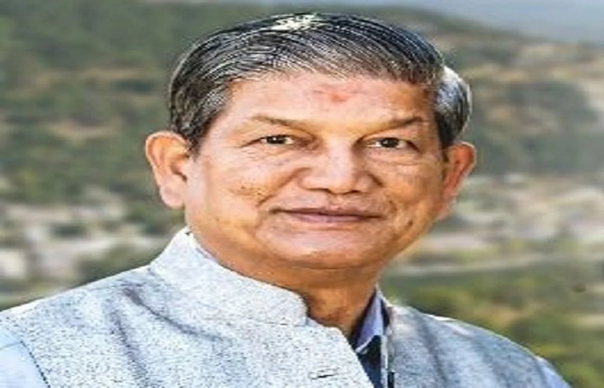 सल्ट उपचुनाव में मेरी अपील हारी:हरीश रावत