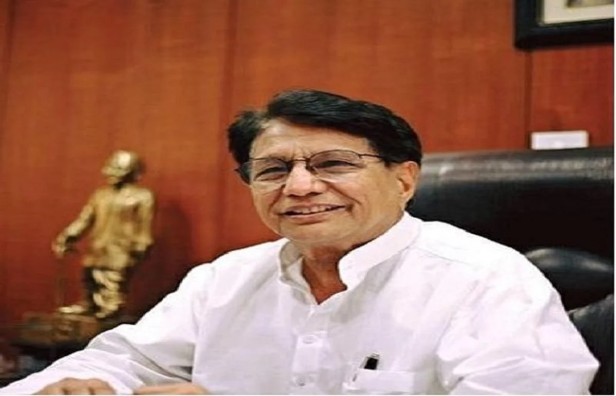 रालोद नेता चौधरी अजीत सिंह के निधन पर चहुंओर शोक, रक्षामंत्री ने दी श्रद्धाजंलि