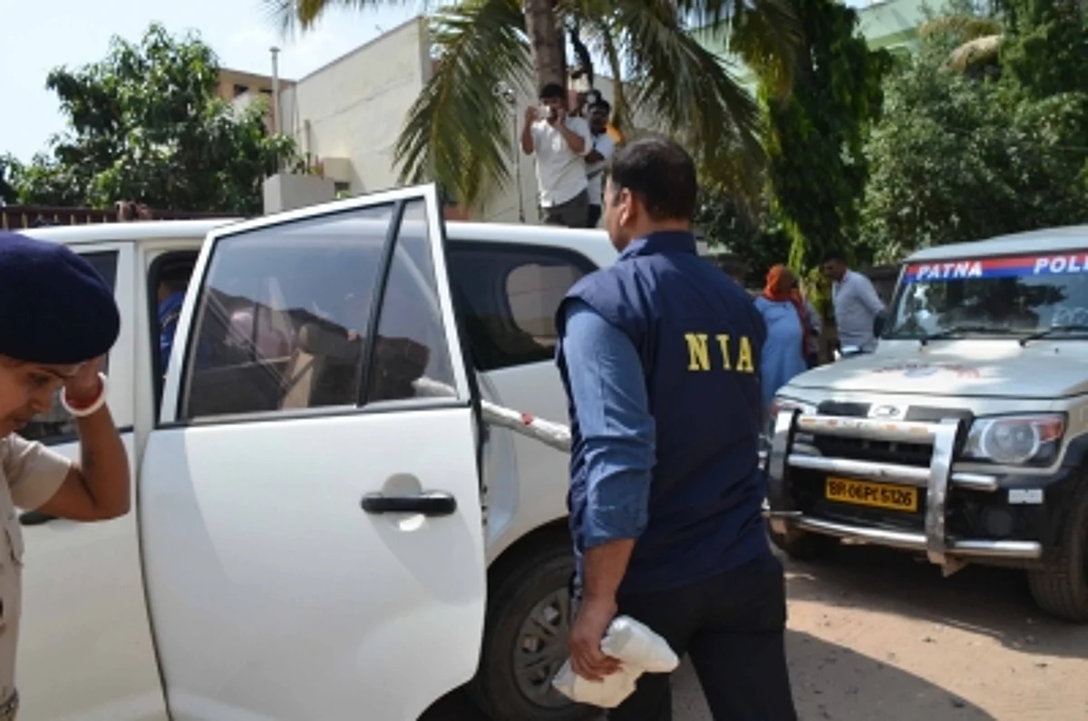 हथियार छीनने के मामले में एनआईए ने 3 आतंकियों के खिलाफ चार्जशीट दाखिल की