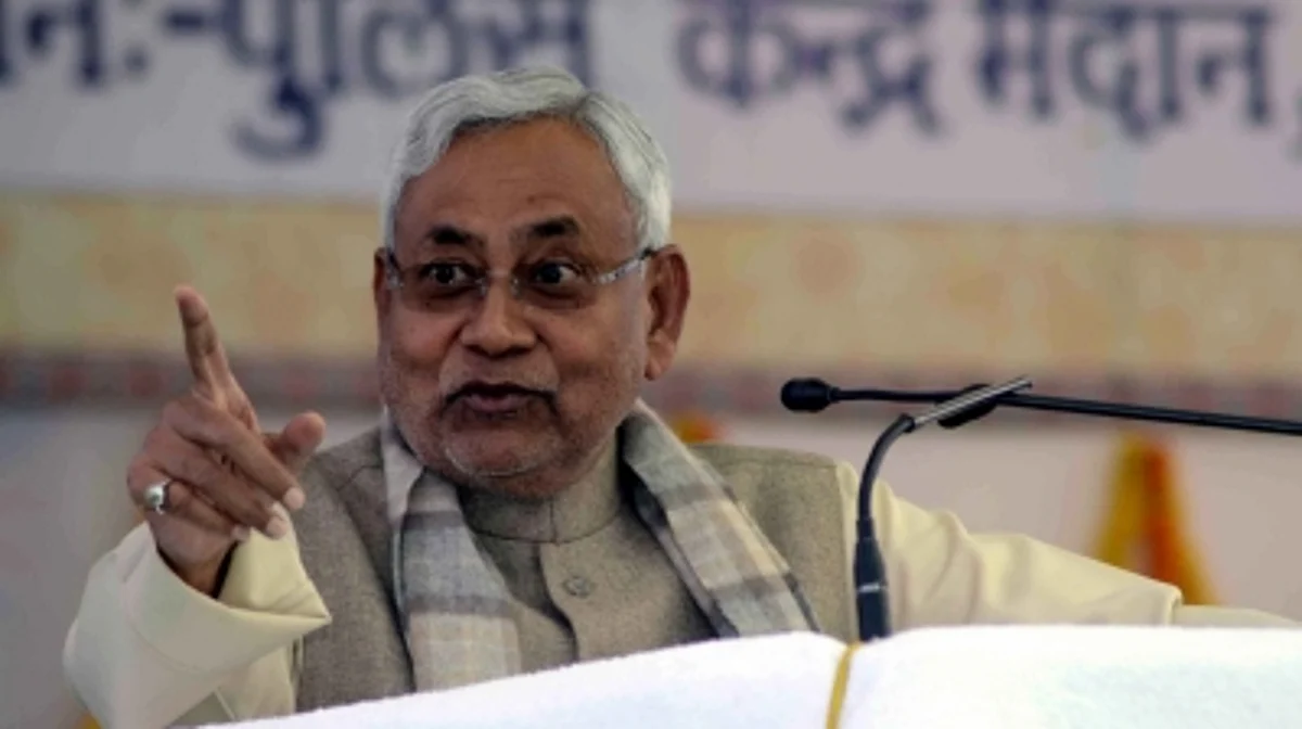 बिहार में ब्लैक फंगस महामारी घोषित, कोरोना के मरीजों में आ रही कमी : नीतीश
