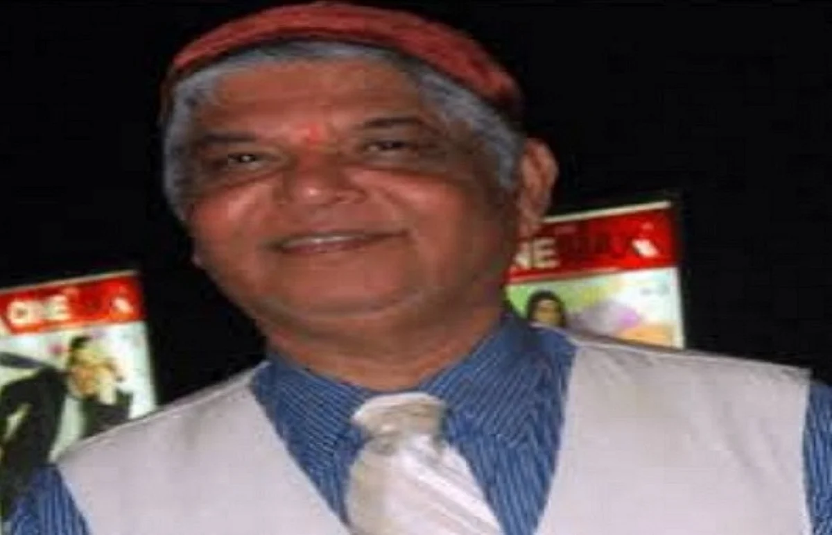 मशहूर संगीतकार जोड़ी राम-लक्ष्मण के लक्ष्मण का दिल का दौरा पड़ने से निधन
