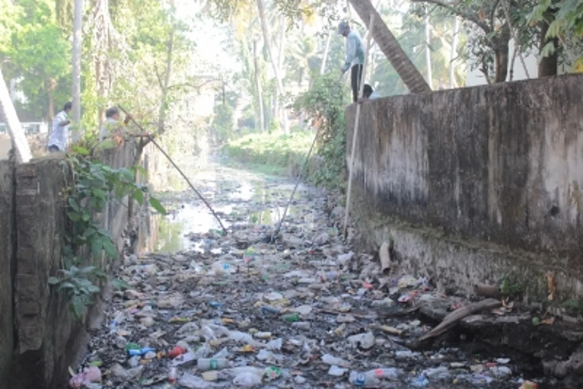 मप्र में कचरा संग्रहण की प्रक्रिया कोरोना संक्रमण को रोकने में मददगार