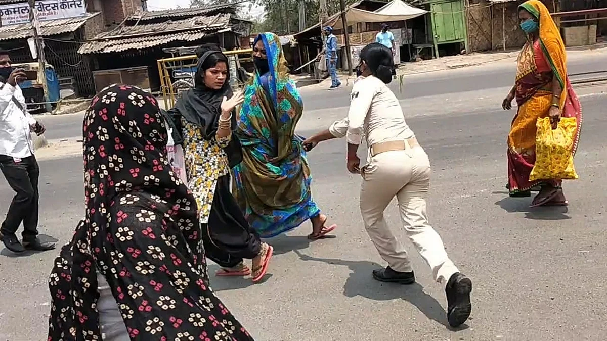 शुक्रवार को मिले 517 कोरोना संक्रमित, मंहगा पड़ रहा है बेवजह सड़क पर निकलना