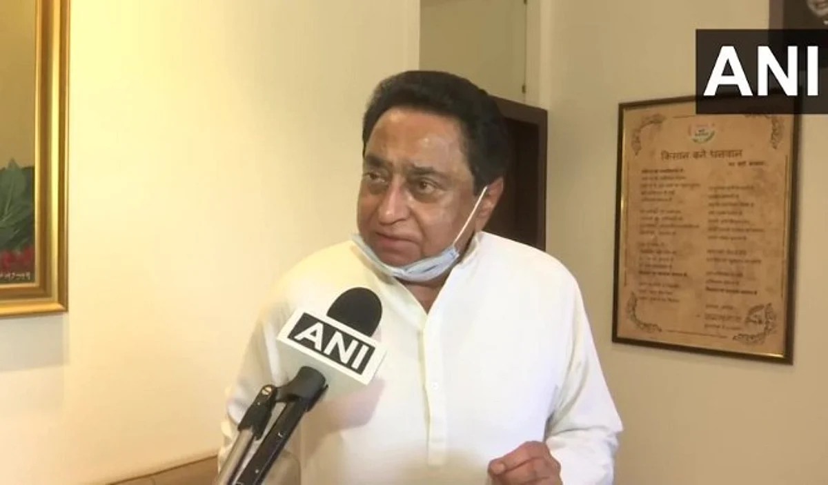 पूर्व CM कमलनाथ के इंडियन कोरोना वाली टिप्पणी से बढ़ा विवाद, बीजेपी ने बयान का किया विरोध