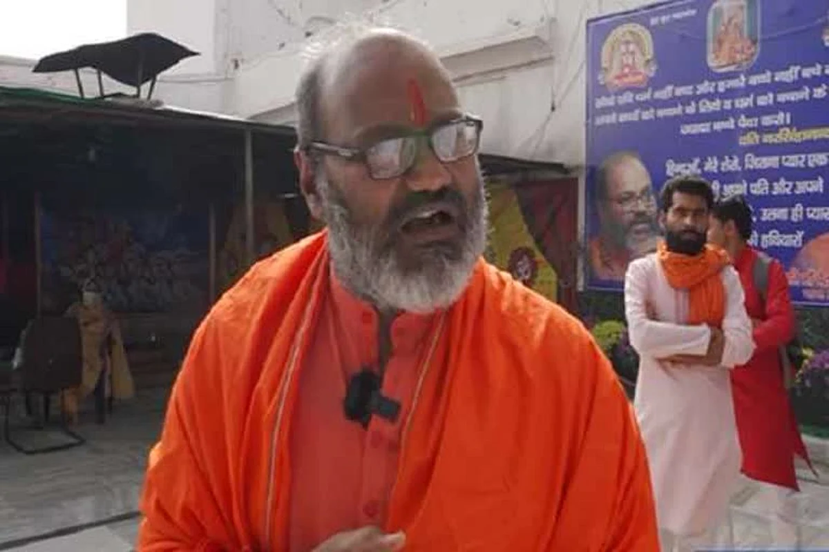 ‘जो मुझे मारना चाहते है मैं उनका स्वागत करता हूं’ : महंत नरसिंहानंद सरस्वती