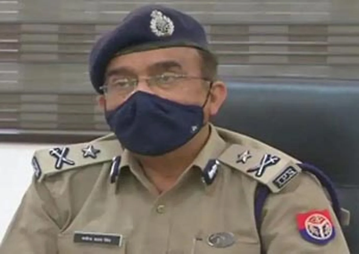 प्रयागराज मण्डल में वैक्सीनेशन का असर, संक्रमित पुलिसकर्मियों के आंकड़ों में आई गिरावट : आईजी