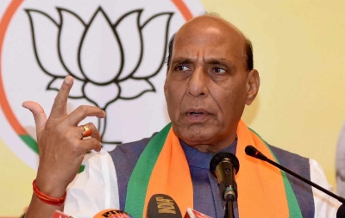 रक्षा मंत्री राजनाथ सिंह की अध्यक्षता में बैठक, 12वीं बोर्ड परीक्षा पर होगा फैसला