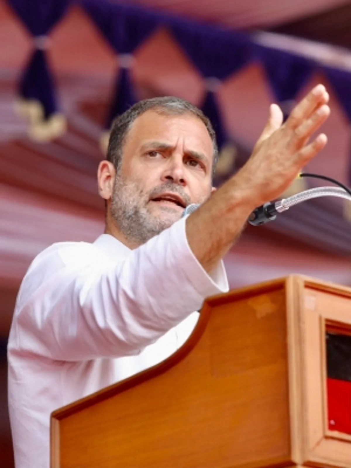 राहुल ने कहा इंफेक्शन को रोकने के लिए पूर्ण लॉकडाउन ही आखिरी विकल्प