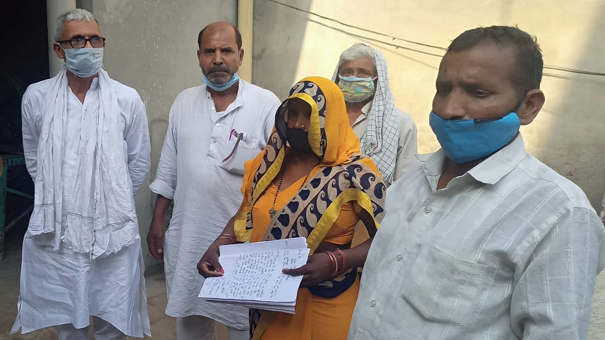 जीत का प्रमाण पत्र लेकर घर लौटी महिला पांच दिन बाद चुनाव हारी