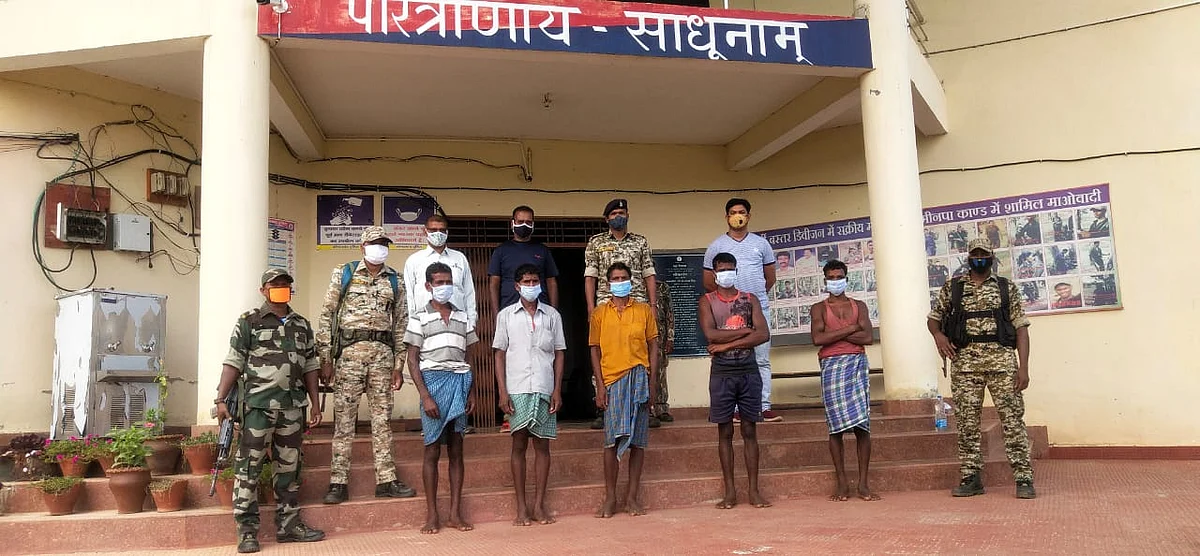 कोंडागांव - ग्राम पेरमापाल के उपसरपंच की हत्या के आरोपित गिरफ्तार