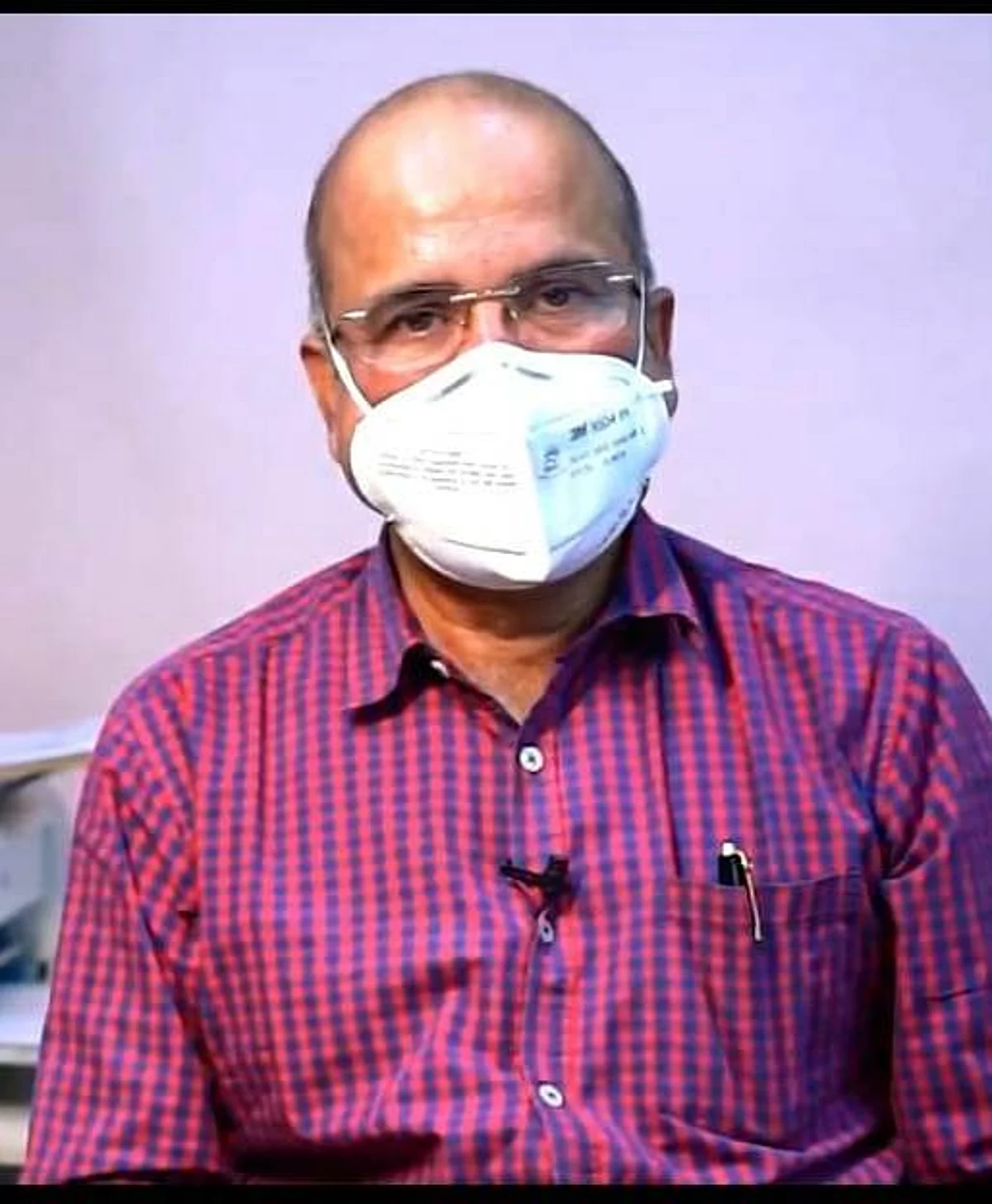 टेस्टिंग का रिजल्ट नहीं आते तक अपने को कोरोना संक्रमित मरीज मानिए : डॉ राकेश गुप्ता