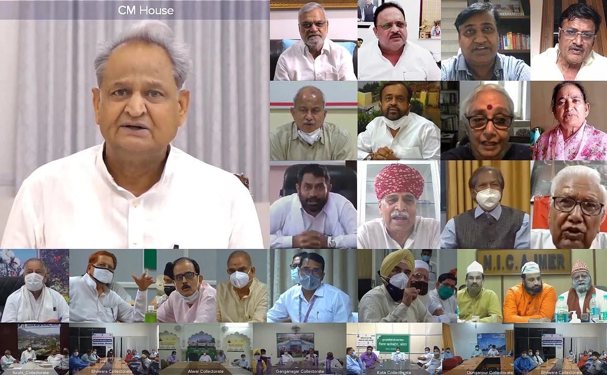 वैक्सीनेशन के लिए विधायक कोष से ली गई 600 करोड़ रुपये की राशि होगी वापस - मुख्यमंत्री